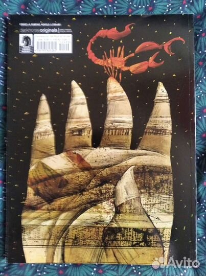 Dave McKean - Pictures that tick