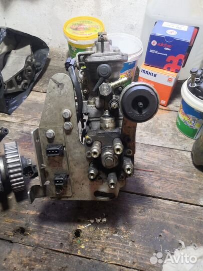 Тнвд Mercedes Ssang yong