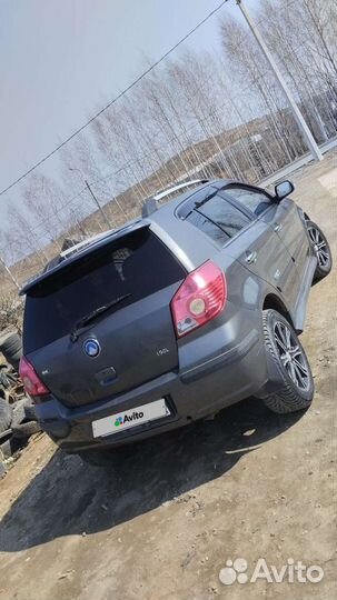 Geely MK Cross 1.5 МТ, 2013, 150 000 км