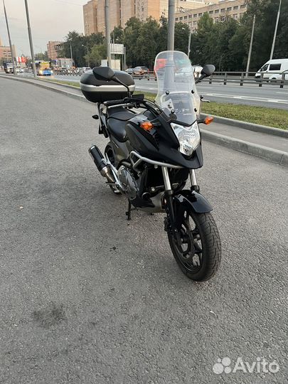 Honda NC700X