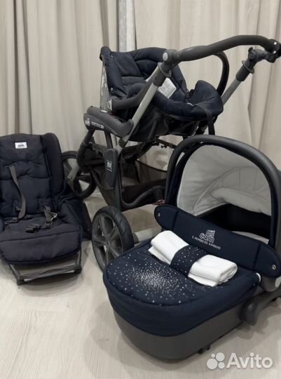 Коляска Cam cortina evolution x3
