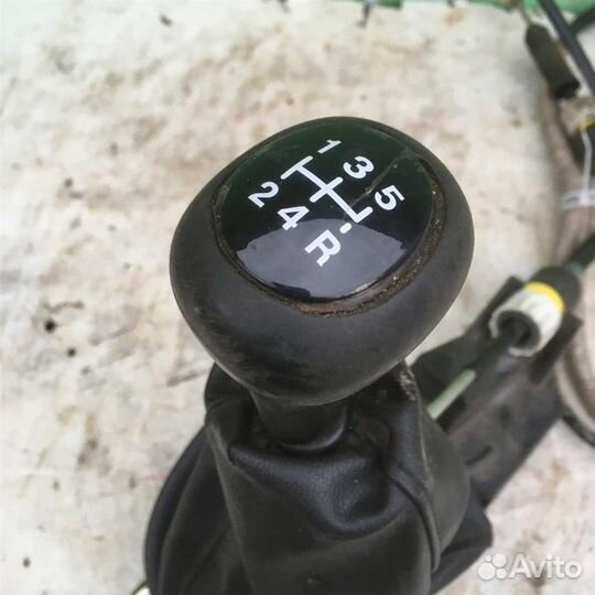 Трос кпп Форд Фокус 1