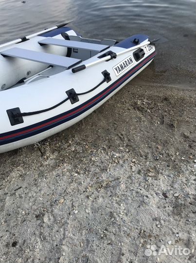 Лодка yamaran T280