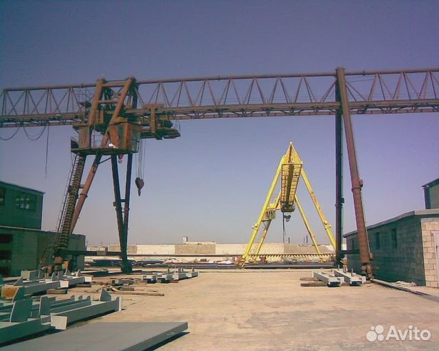 Ремонт Кран балок, Электроталей, Так Же Кранов