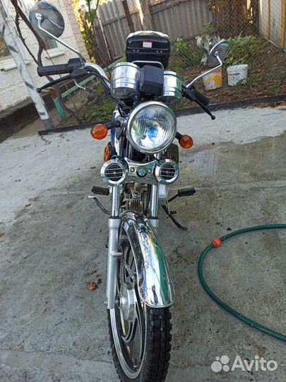 Мопед Omaks Alpha 50сс