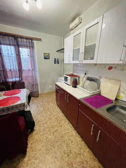 1-к. квартира, 42 м², 5/12 эт.