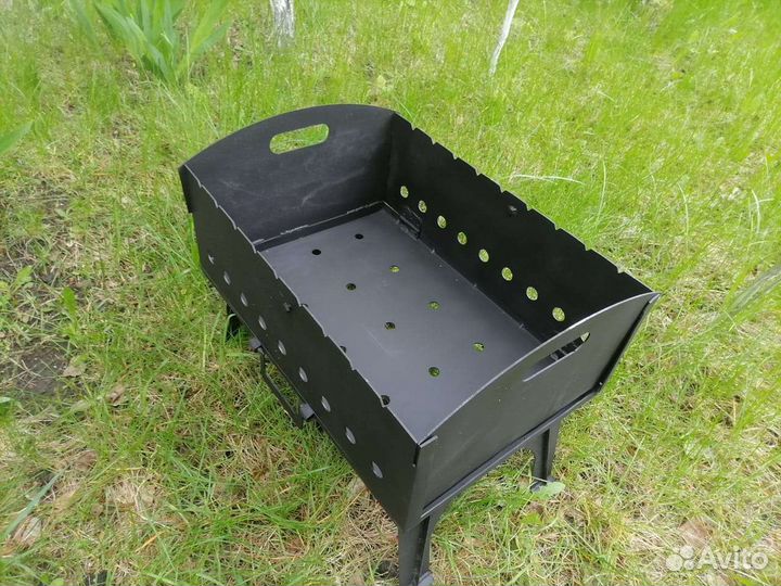 Мангал разборный 2мм