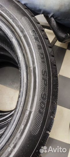 Резина зимняя липучка 225 50 r17