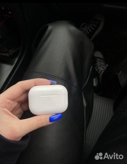 AirPods pro 2nd generation (доставка бесплатно)