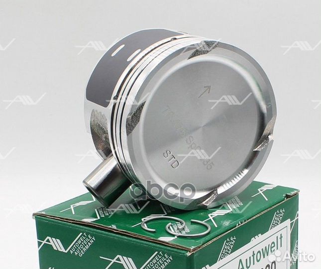 PN-51220 поршень STD VW 1.6 16V ATN/AZD PN51220