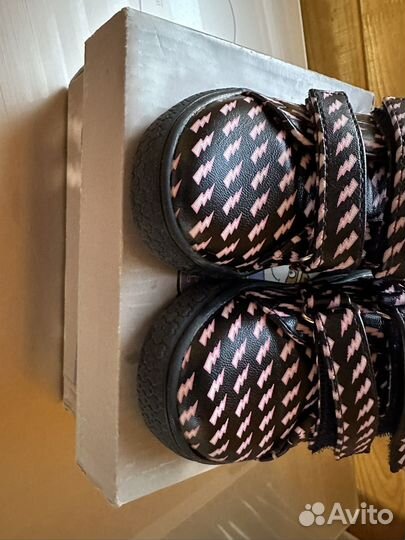 Кеды для девочки 22 размер