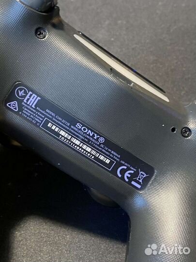 Джойстик dualshock ps4 v2