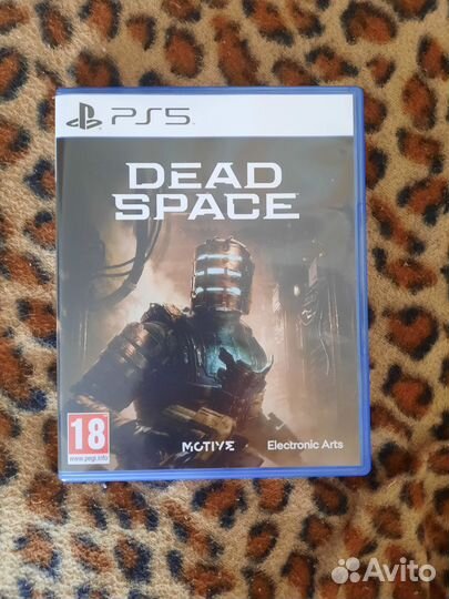 Dead space remake ps5