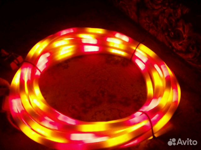 Дюралайт уличный влагозащищенный