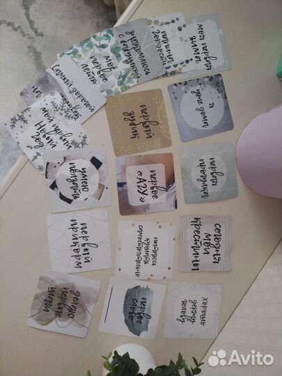 Плед для фотосессии малыша