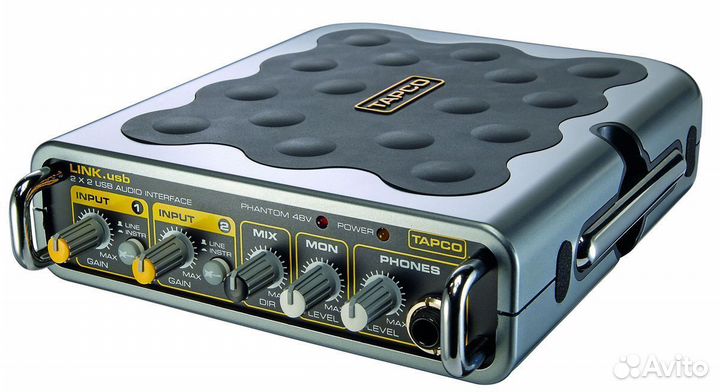 Звуковая карта Tapco Link.usb