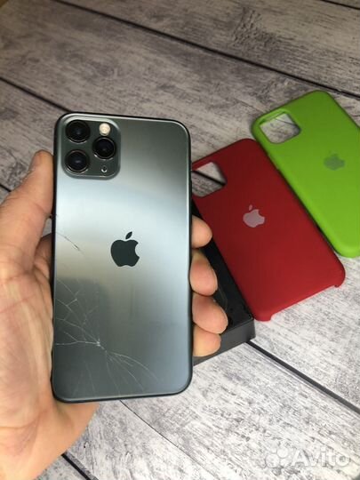 iPhone 11 Pro, 256 ГБ