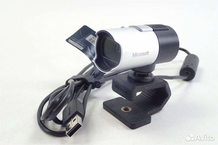 Веб-камера Microsoft