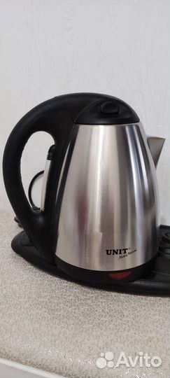 Чайная станция-эл.чайник+заварочный