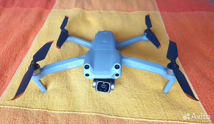 Dji Air 2s fly more combo