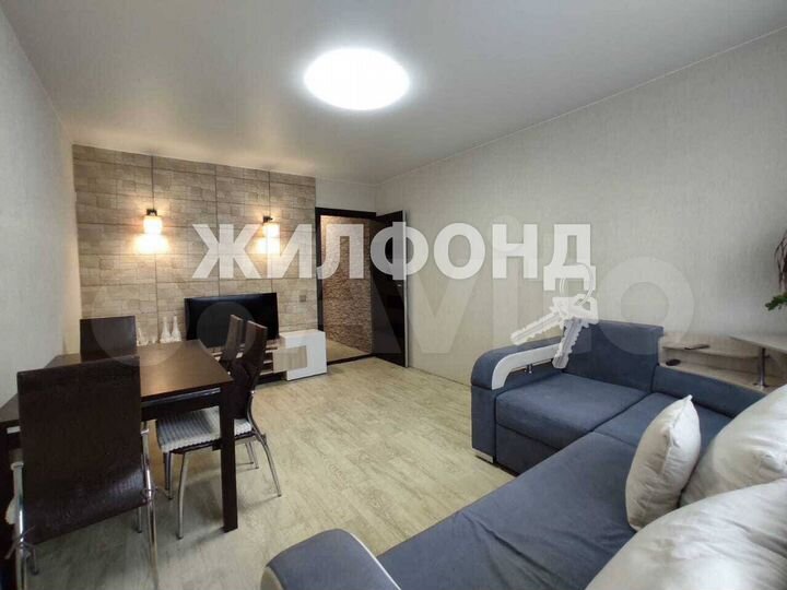 3-к. квартира, 69,5 м², 1/17 эт.