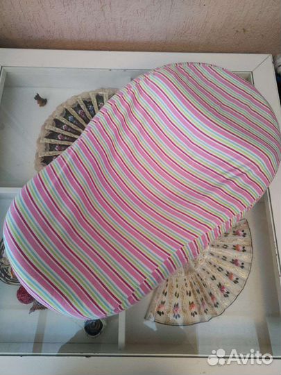 Кокон, подушка-позиционер, беби- люлька