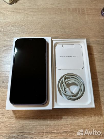 iPhone 11, 128 ГБ