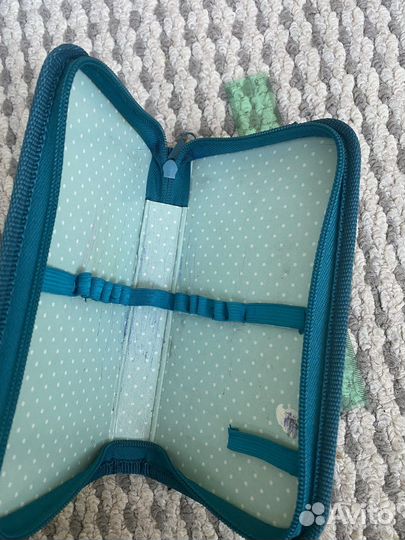 Пенал школьный