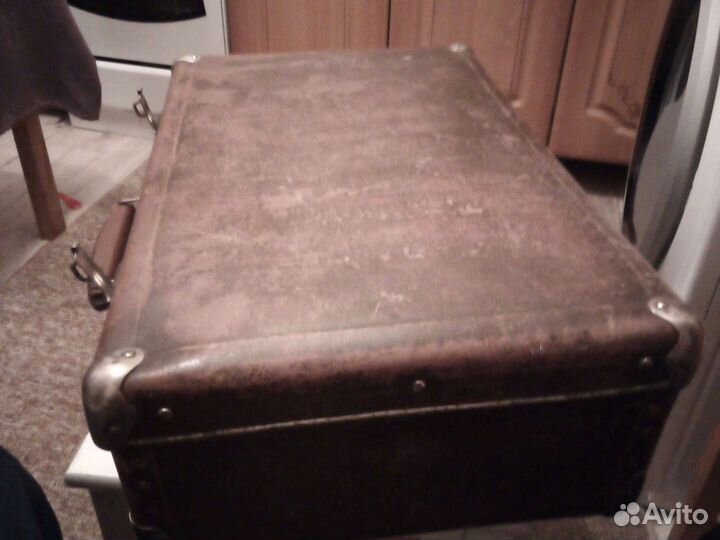 Чемодан СССР редкий