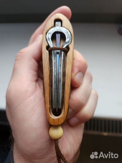 Варган кованный мастера Дмитрия Бабая(Бабаева) Е2