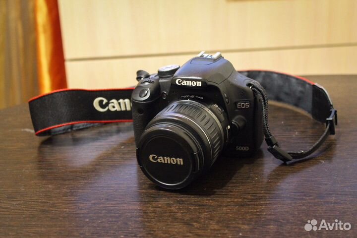 Фотоаппарат Canon EOS Продажа Аренда