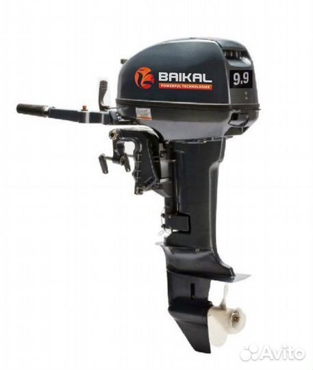 Baikal (ханкай) Т9,9 HP fast start электростартер