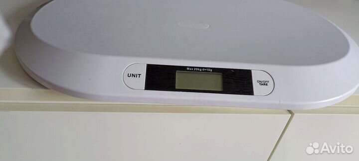 Детские весы