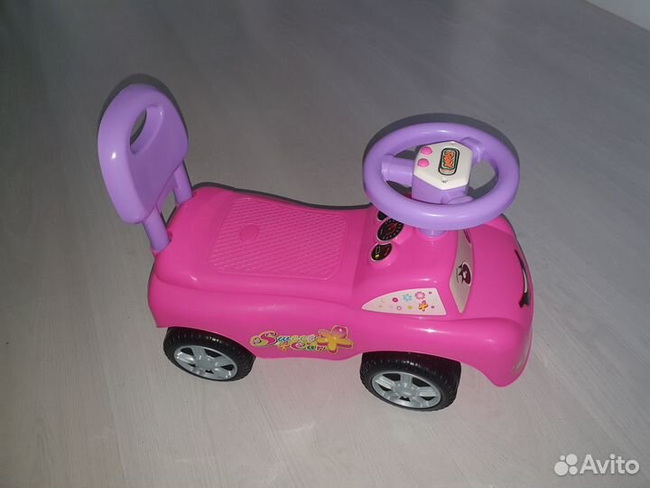 Машинка каталка