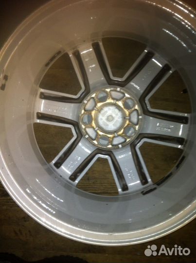 Диск форд б/у