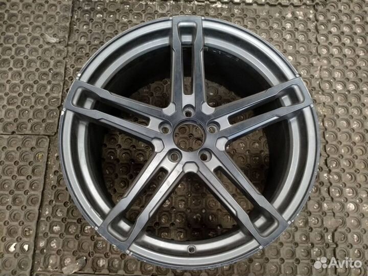 Диск R19 TSW Mechanica 9,5J 1 шт