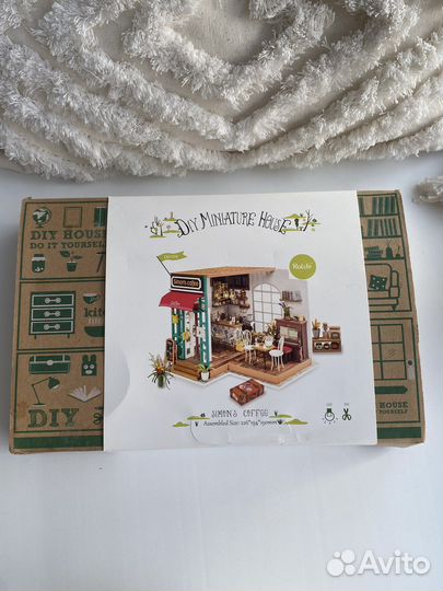 Интерьерный конструктор Diy house