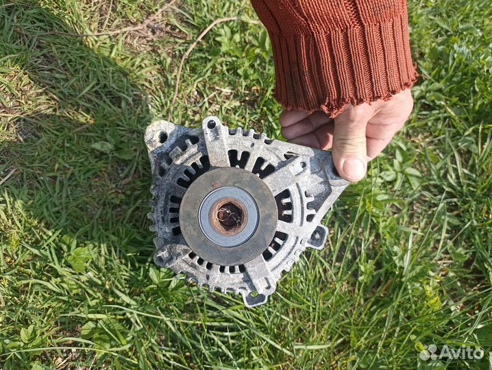 Генератор Киа, Хундай 2.0, 2.2 Crdi