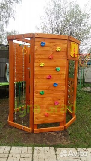 Спортивный комплекс 