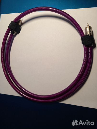 Акустический кабель qed reference audio 40 1.0