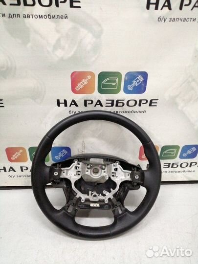 Руль Toyota Camry XV50 2GR-FE 2013