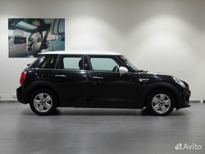 MINI Cooper 1.5 AT, 2015, 53 471 км