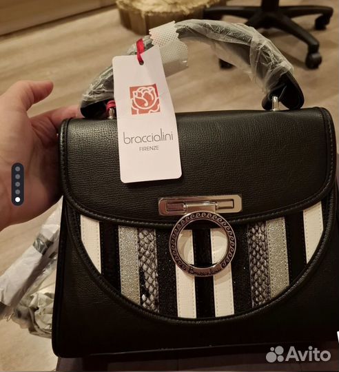 Сумка женская braccialini