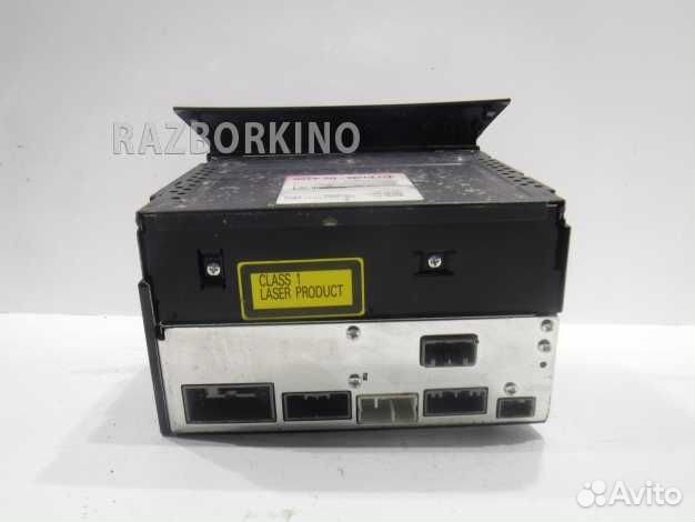 Магнитола 39100szar21 Хонда Pilot 2