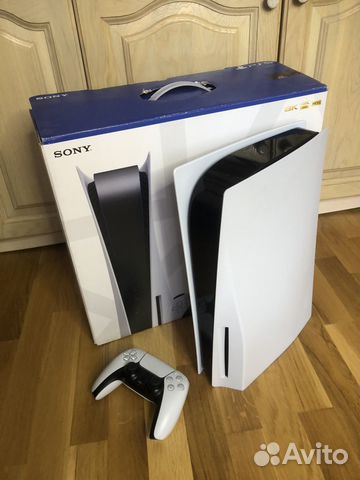 Sony ps5 + Игры купить в Москве | Электроника | Авито