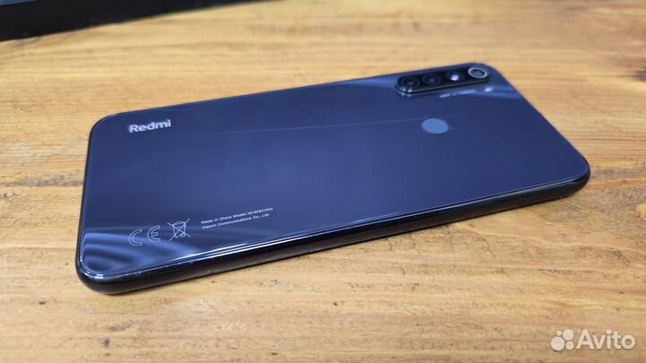 Xiaomi Redmi Note 8T, 4/64 ГБ