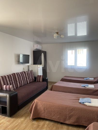 Комната 20 м², 1/1 эт.