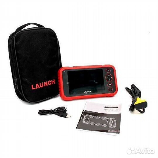 Launch Creader Professional