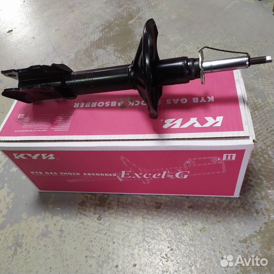 Амортизатор стойка KYB. Гарантия