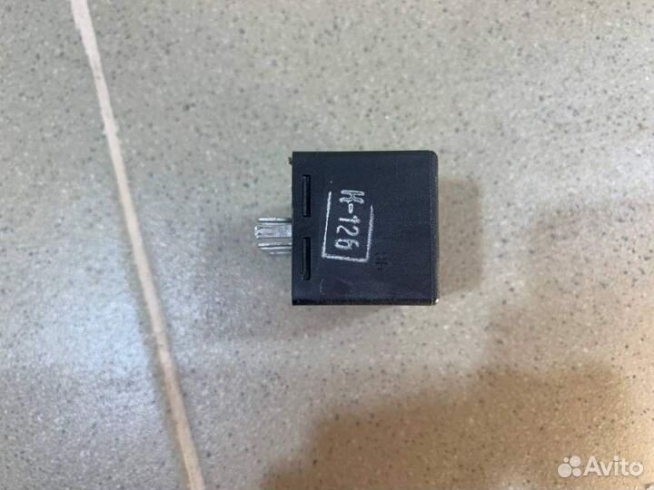 Реле ваз (LADA) 2114 2001-2013